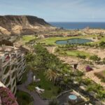 Vista General Anfi Emerald Club